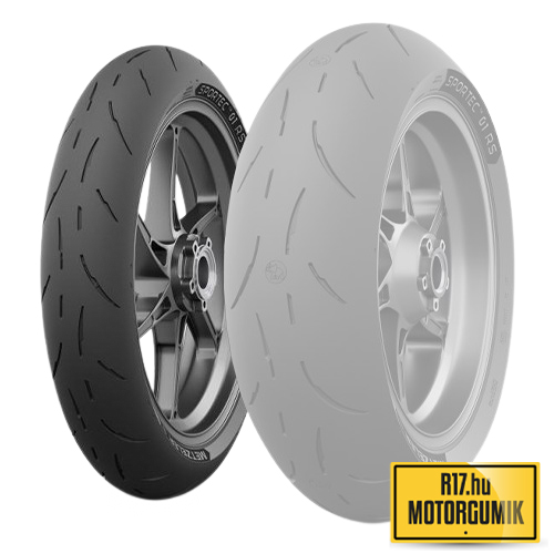 120/70R17 METZELER SPORTEC 01 RS FRO 58W TL MOTORGUMI
