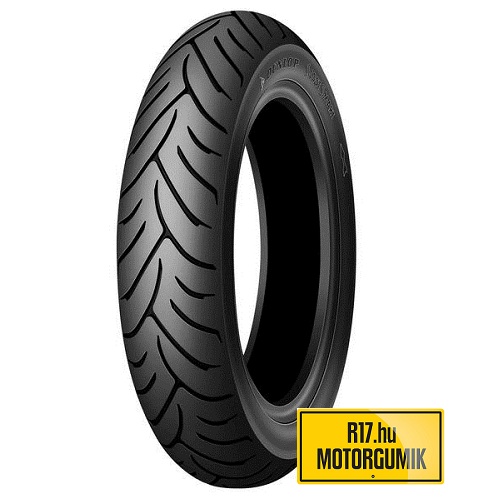 110/90-13 DUNLOP SCOOTSMART FRONT/REAR 56P  TL MOTORGUMI