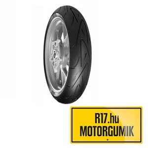 120/70R17 CONTINENTAL CONTISPORTATTACK FRONT 58W TL MOTORGUMI