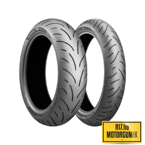 120/70R17+190/50R17 BRIDGESTONE T33 FRONT/REAR 73W TL MOTORGUMI  PÁRBAN