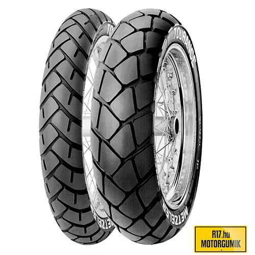 110/80R19+150/70R17 METZELER TOURANCE FRONT/REAR 69V TL/TT MOTORGUMI PÁRBAN