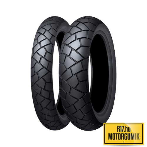 120/70R19+170/60R17 DUNLOP TRAILMAX MIXTOUR FRONT/REAR 72V TL MOTORGUMI